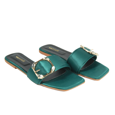 Women Formal Slippers - 39958S
